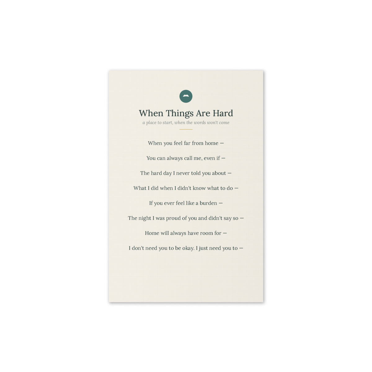 Product mockup